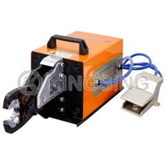 Pneumatic Cable Crimping Tool
