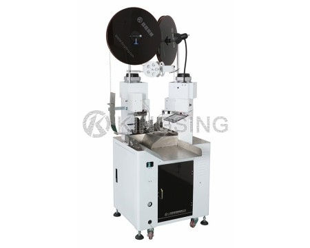 Double-sided Automatic Terminal Crimping Machine