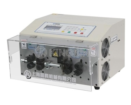 Industrial Wire Stripping Machine