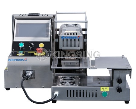 Telescopic Shrinkable Tube Heating Machine