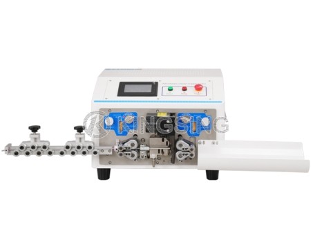 Multi-core Round Cable Stripping Machine