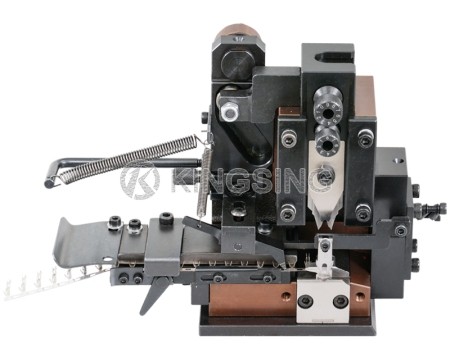 Terminal Crimping Applicator for Ribbon Cable
