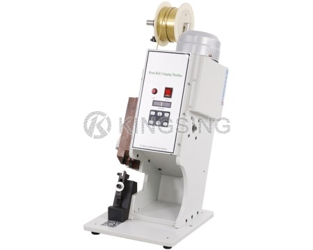 Electric Copper Band Splicing Machine