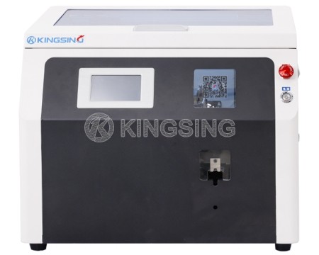 Insulated Ring and Spade Terminals Crimping Machine