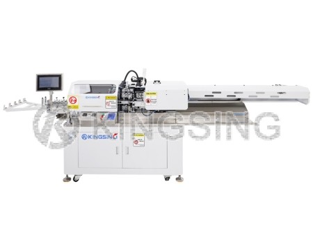 Multi-core Cable Cutting Stripping &amp;amp; Tinning Machine