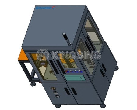 Copper Tube Appearance Sorting Machine