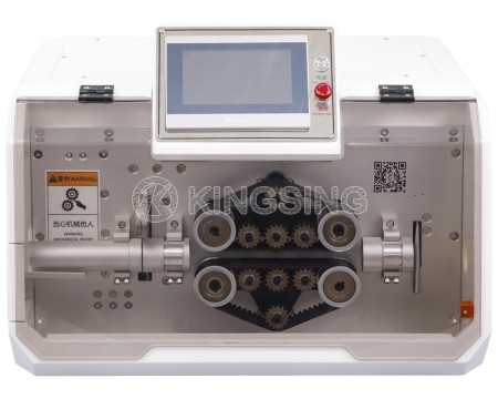 Corrugated Tubing Cutting Machine