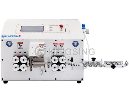 Electric Lifting Wheel Internal-External Integrated Wire Stripping Machine