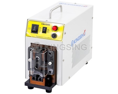 Ethernet Cable Crimping Machine