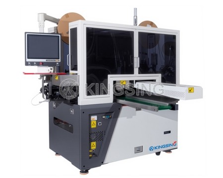 Fully Automated IDC Connector Assembly Machine