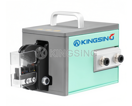 Pneumatic Terminal Crimping Machine