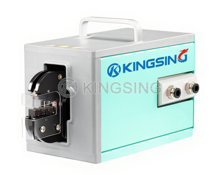 Pneumatic Bulk Terminal Crimper