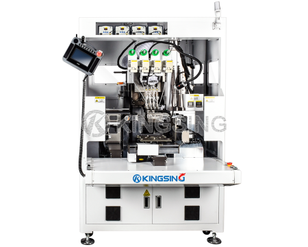 Automatic Wire to PCB Soldering Machine