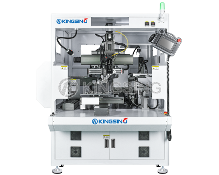 Precision Laser Wire Soldering Machine for PCB Assembly