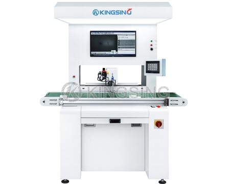 Automatic Inline Visual Dispensing Robot