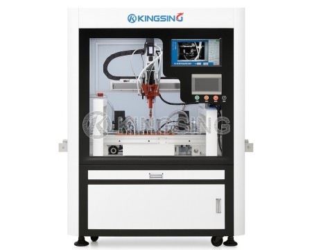 Inline Two-Component Glue Filling Machine